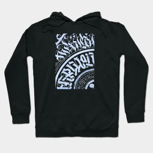 NewCalligraphy Hoodie